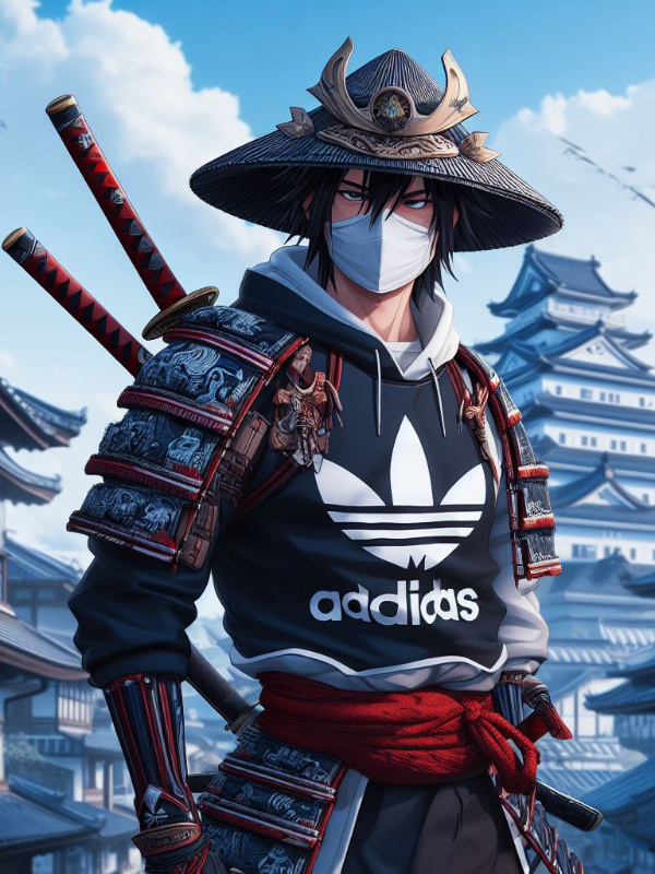 The fake samurai from Game of Thrones