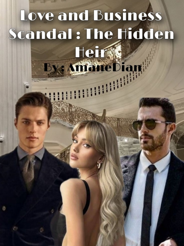 Love and Business Scandal : The Hidden Heir Book