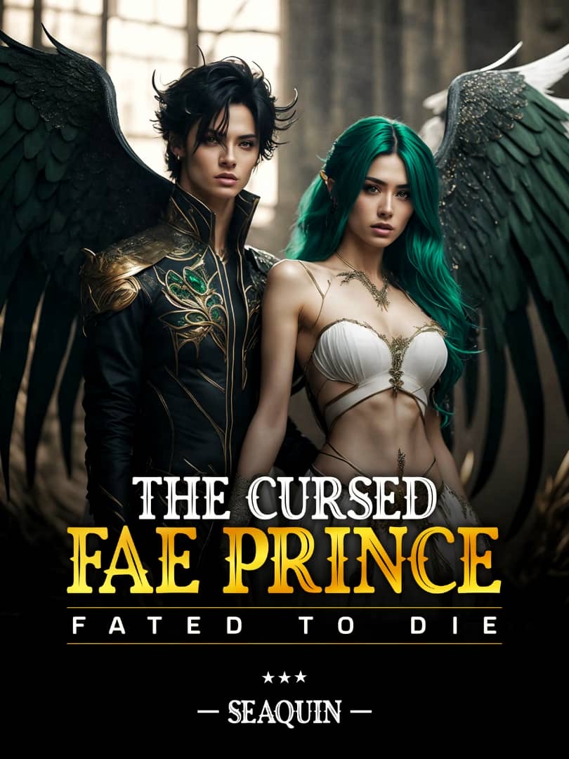 The cursed fae prince;Fated to die Book