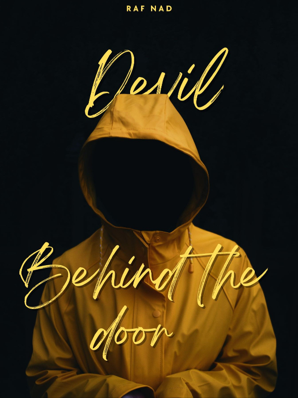 Devil Behind The Door Book