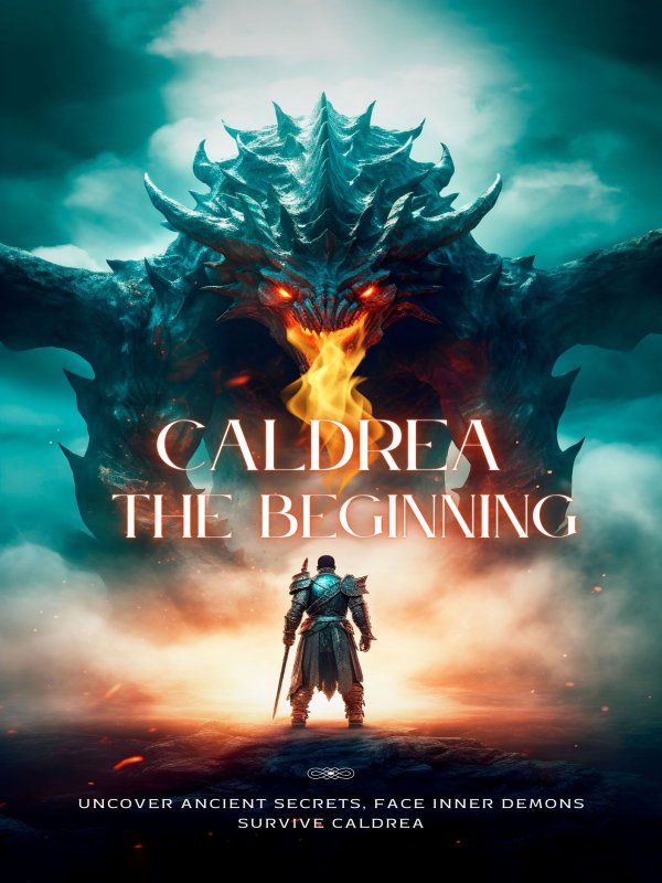 Caldrea : The Beginning Book