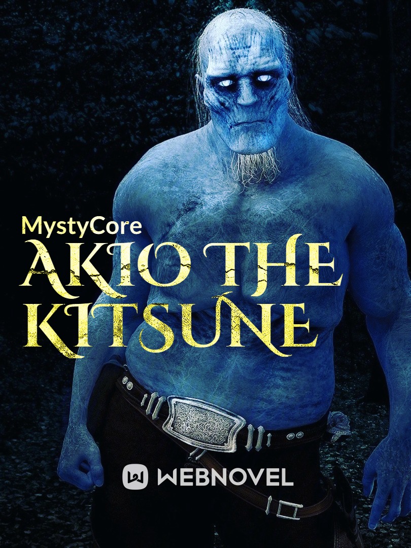Akio The Kitsune(discontinued as not updating correctly) Book