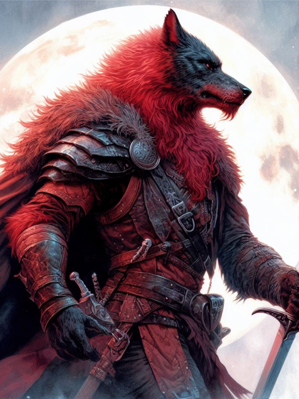 Wolves of Asgard Book