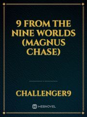 9 from The Nine Worlds (Magnus Chase) Book