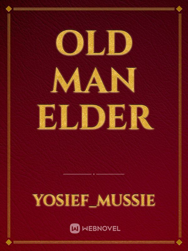 old man elder