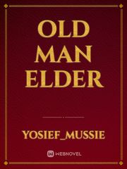 old man elder Book