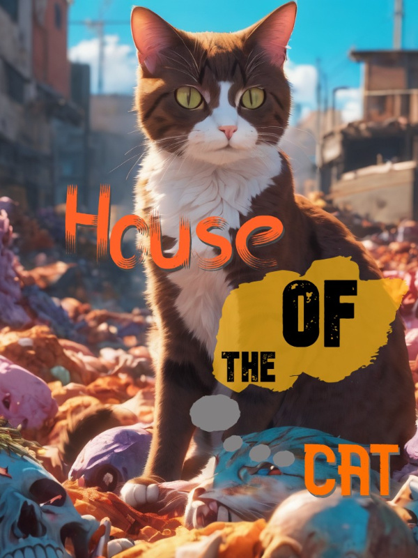 House OF THE CAT