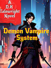 Demon Vampire System Book