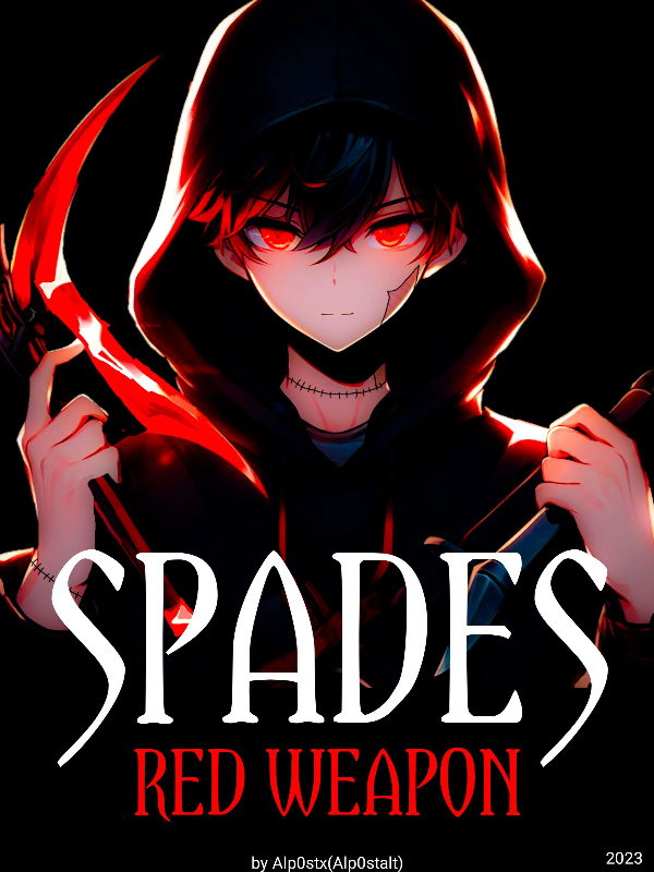 SPADES: RED WEAPON