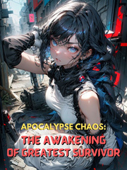 Apocalypse Chaos: The Awakening of Greatest Survivor Book