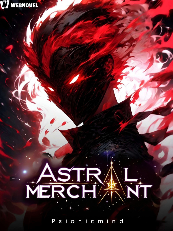 Astral Merchant Book