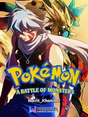 POKEMON : A Battle of Monsters Book