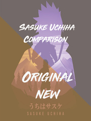 Double Comparison: Uchiha Sasuke, Ninja World Numb Book