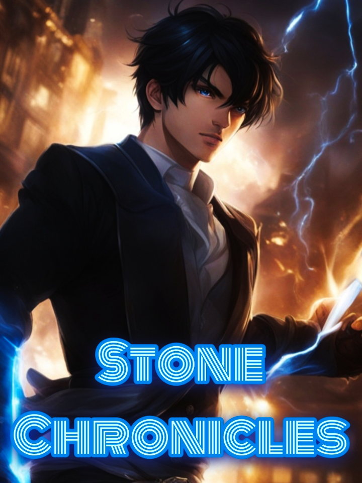 Stone Chronicles: The Saga Of The Power Stones