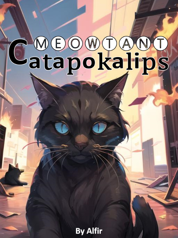 Catapokalips: Black Cat's Survival Story in a Post Apocalyptic World!