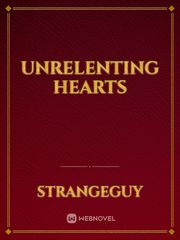 Unrelenting Hearts Book