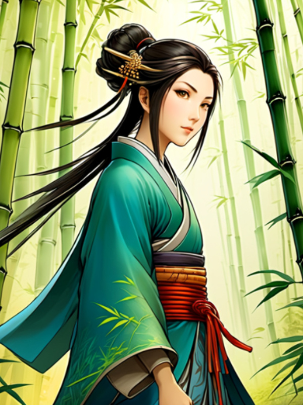 Rebirth in Bamboo Grove: A Wuxia Journey