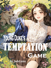 Young Duke's Temptation Game Book