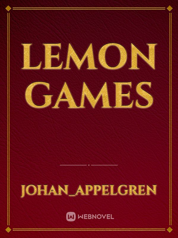 lemon games Book