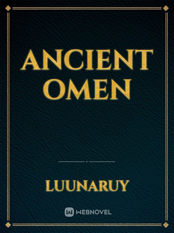 Ancient Omen Book
