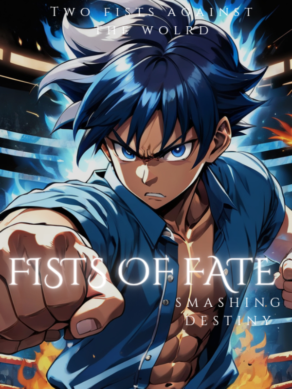 Fists of Fate: Smashing DESTINY. Book