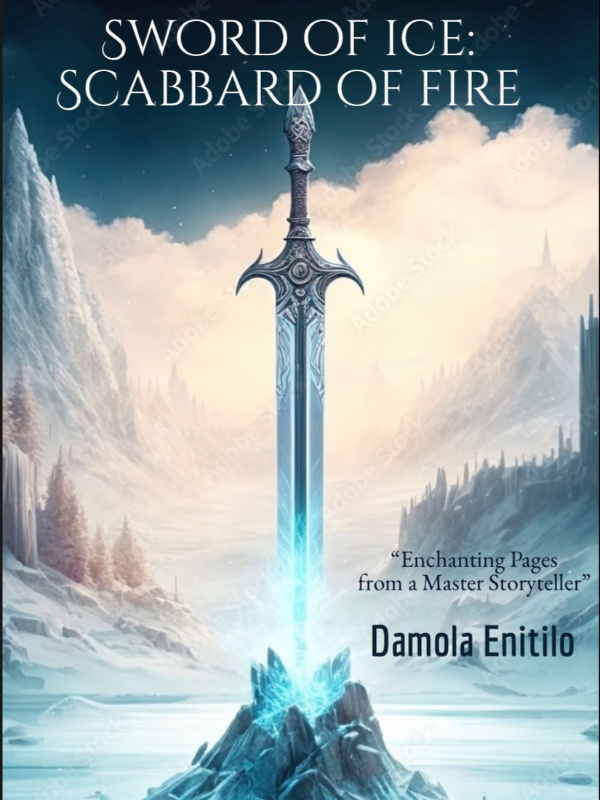 Sword of Ice:Scabbard of fire