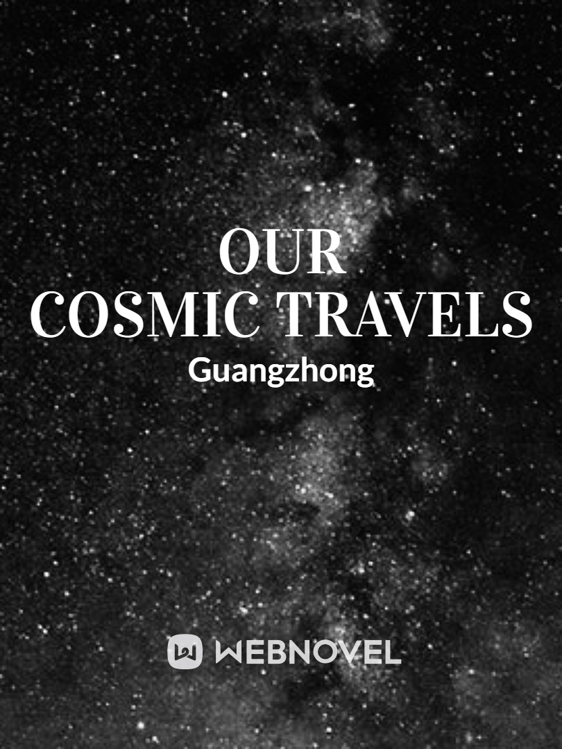 Our cosmic travels Book