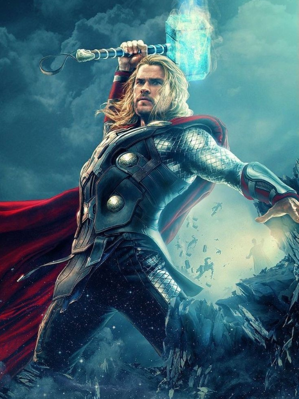 God of Thunder thor with system