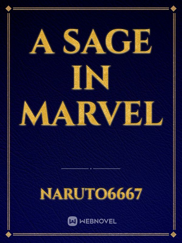 A Sage in Marvel