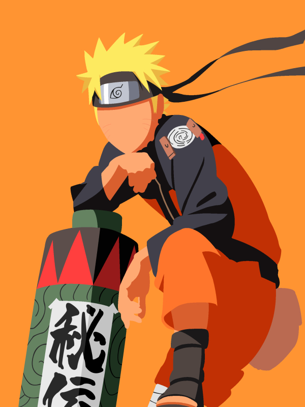 Naruto Stray Sinobi