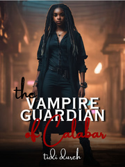 The Vampire Guardian of Calabar Book