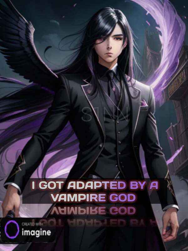 I Got Adopted By A Vampire God