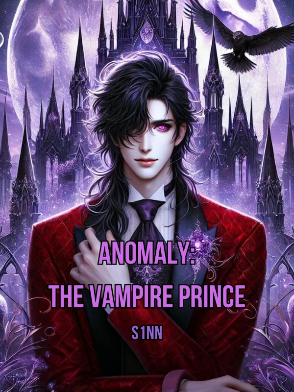 Anomaly: The Vampire Prince