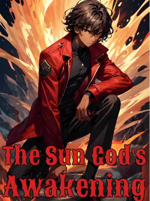 The Sun God's Awakening Book