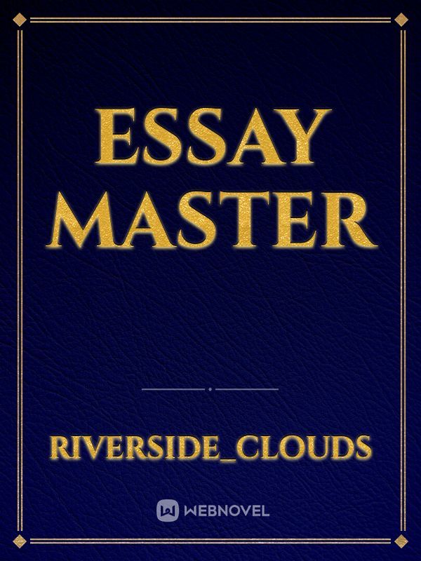 Essay Master
