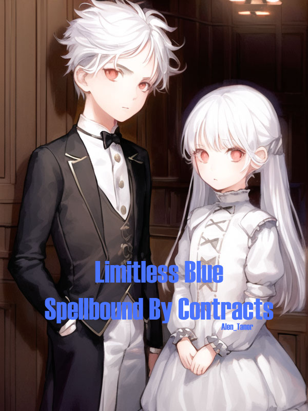 Limitless Blue: Spellbound By Contracts