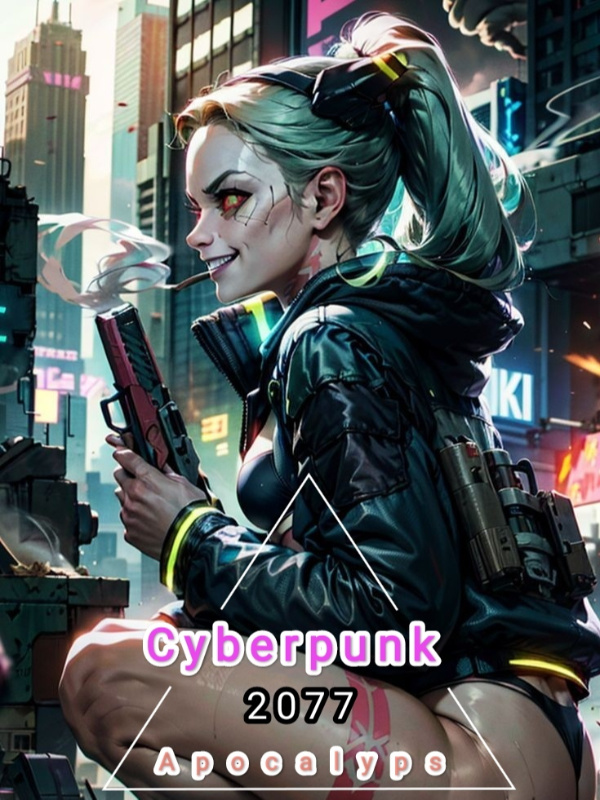 Cyberpunk 2077: Apocalypse