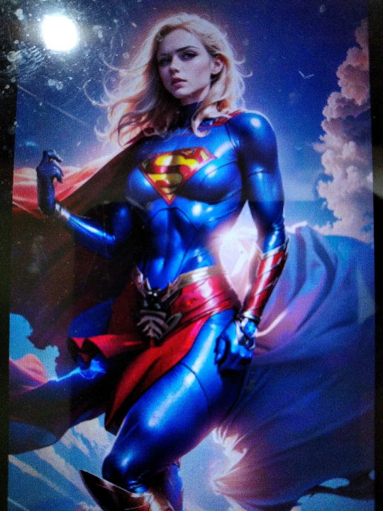 Supergirl (Superwoman Kara Zor-El) Book
