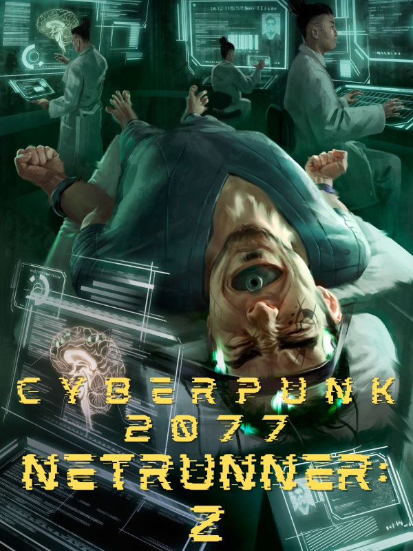 Cyberpunk 2077: Netrunner Z
