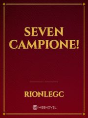 Seven Campione! Book