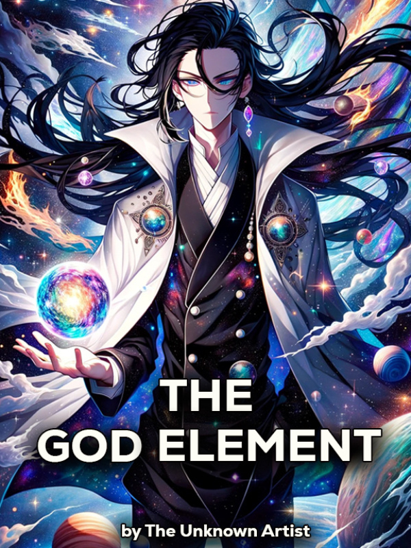 The God Element Book