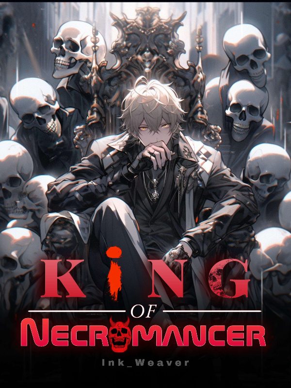 King Of Necromancer Book