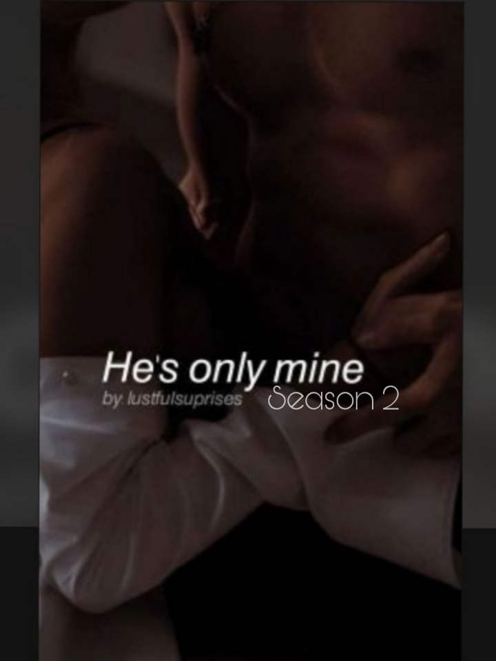He's only mine(Season2) Book