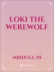 Loki the werewolf Book