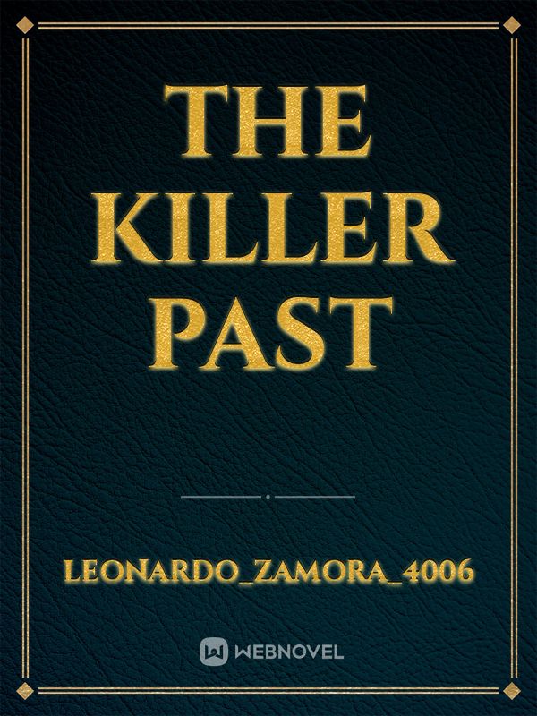 THE KILLER PAST Book