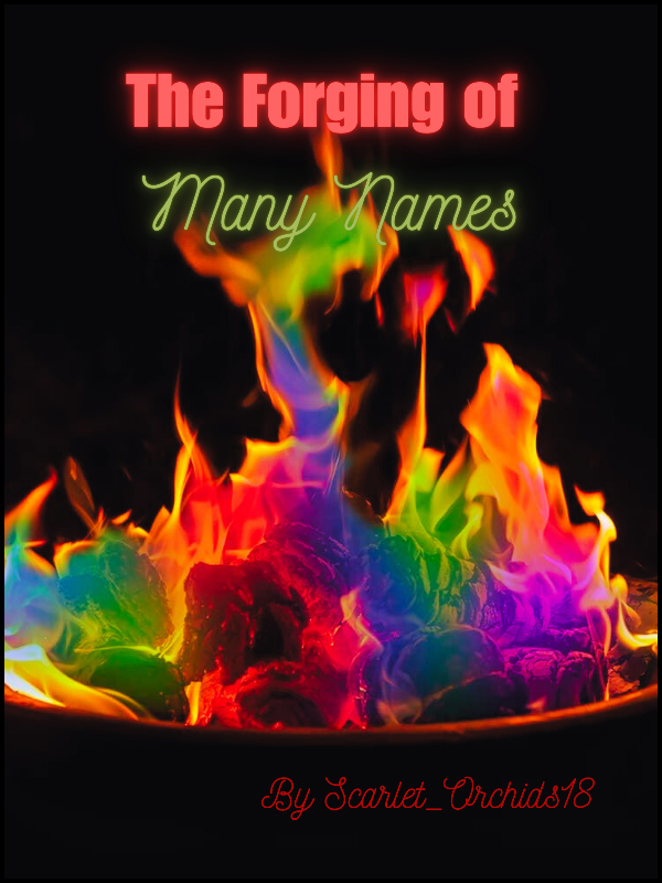 The Forging of Many Names Book