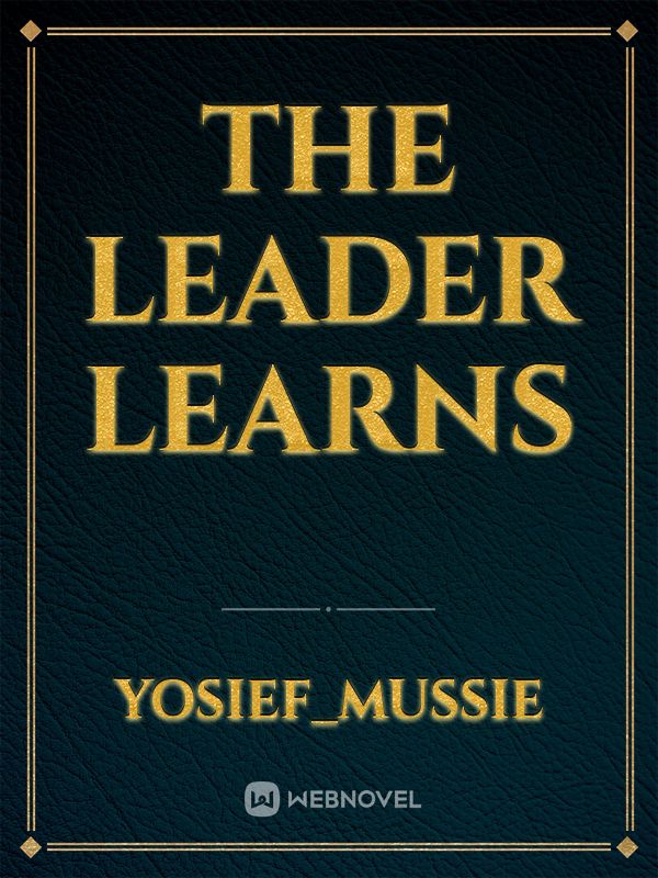 The leader learns Book