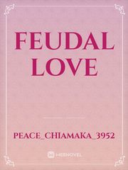 Feudal Love Book