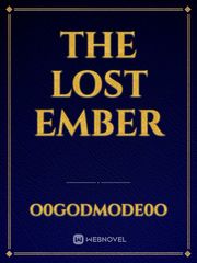 The lost ember Book