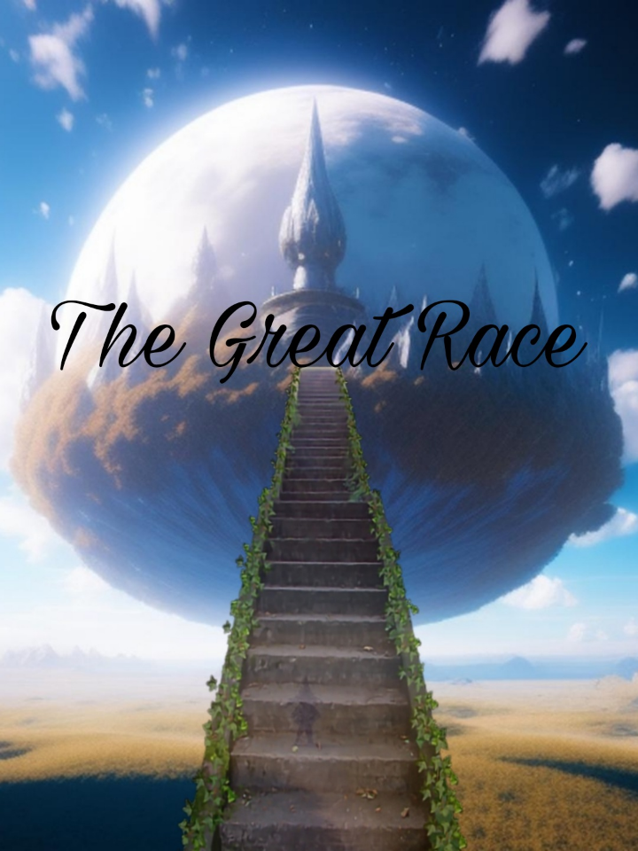 the great race Book